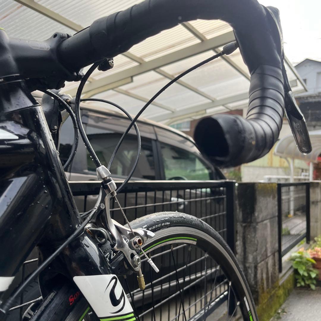 【引取限定おまけ付き‼️】 Cannondale ロードバイク CAAD8