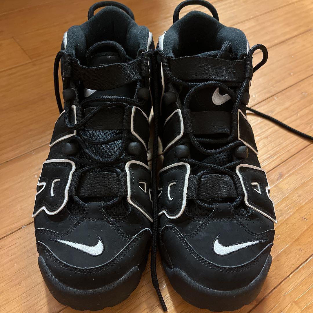 ナイキ NIKE エア モア アップテンポ 27cm