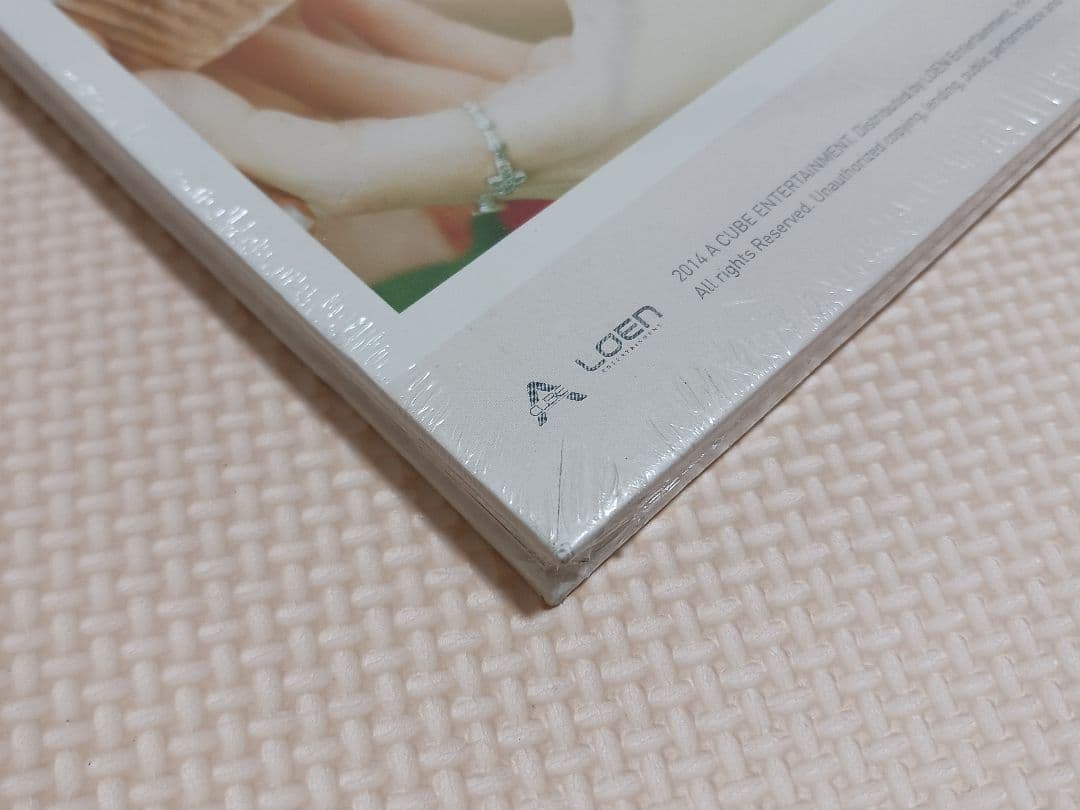 Apink ミニアルバム PINK LUV 韓国盤CD