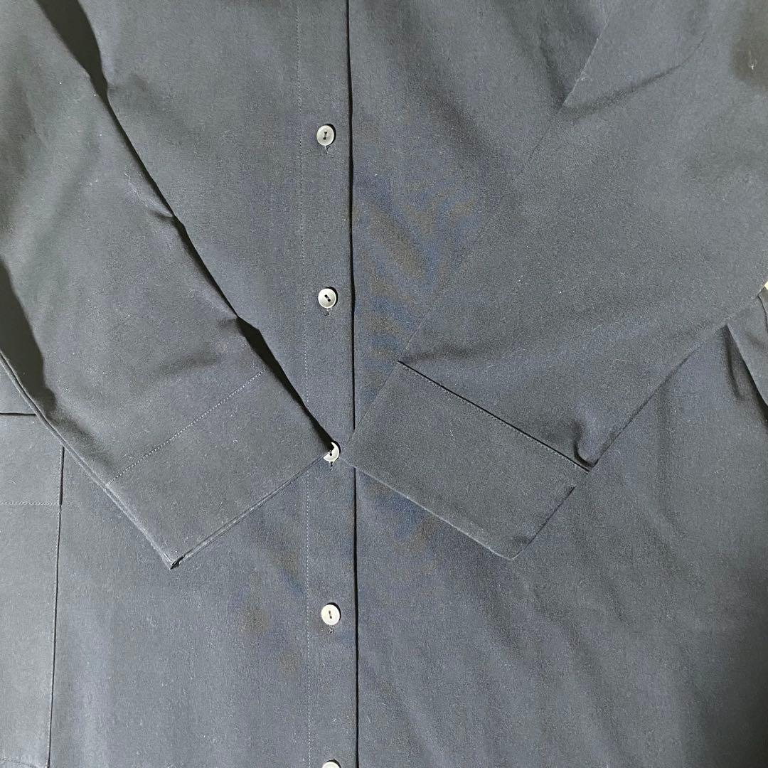 【美品】RIM.ARK Big pocket stand collar OP