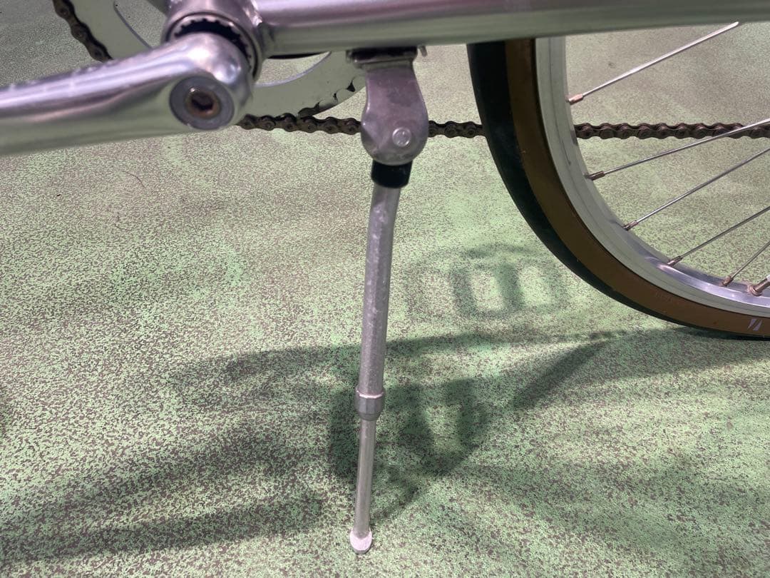 RITEWAY STYLES 700C グロスチタンシルバー