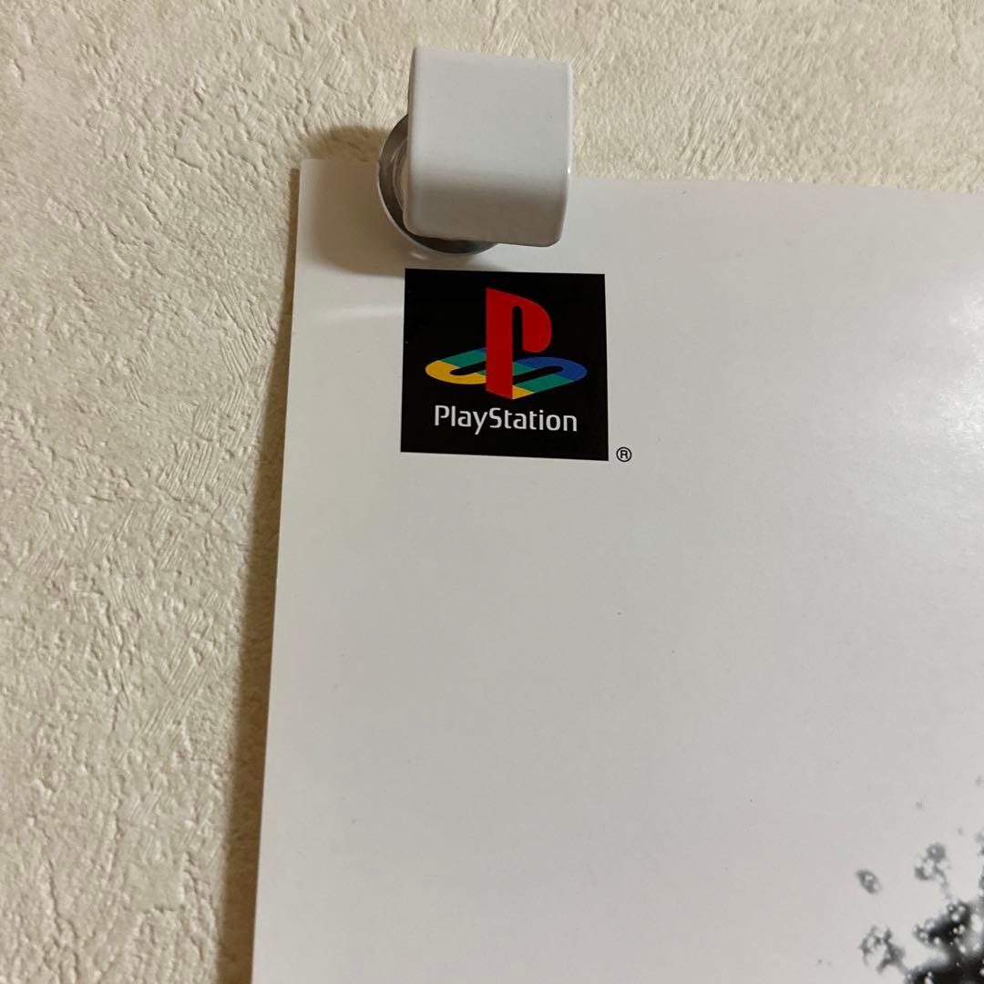 非売品！すべてがFになる PS 販促 ポスター