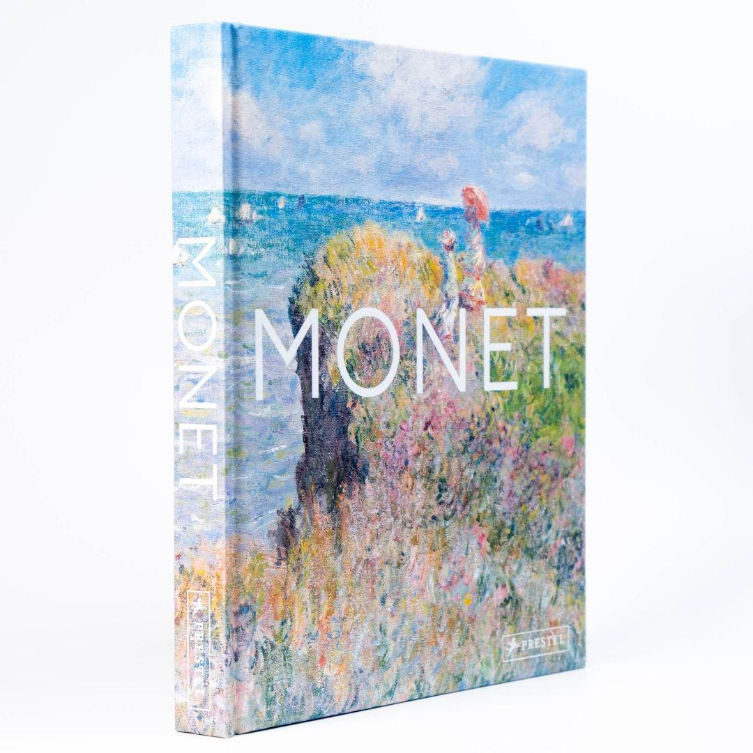 【ほぼ新品】Monet: The Bigger Picture
