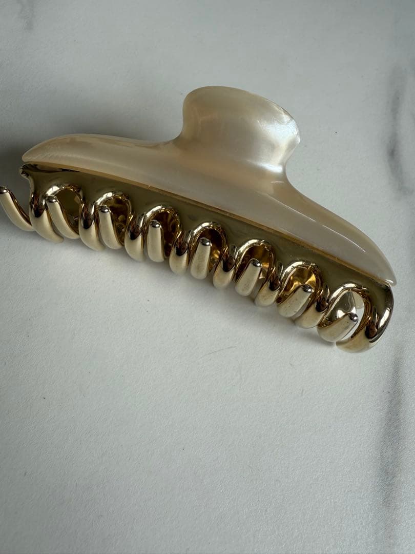 【美品】acca ヘアクリップ