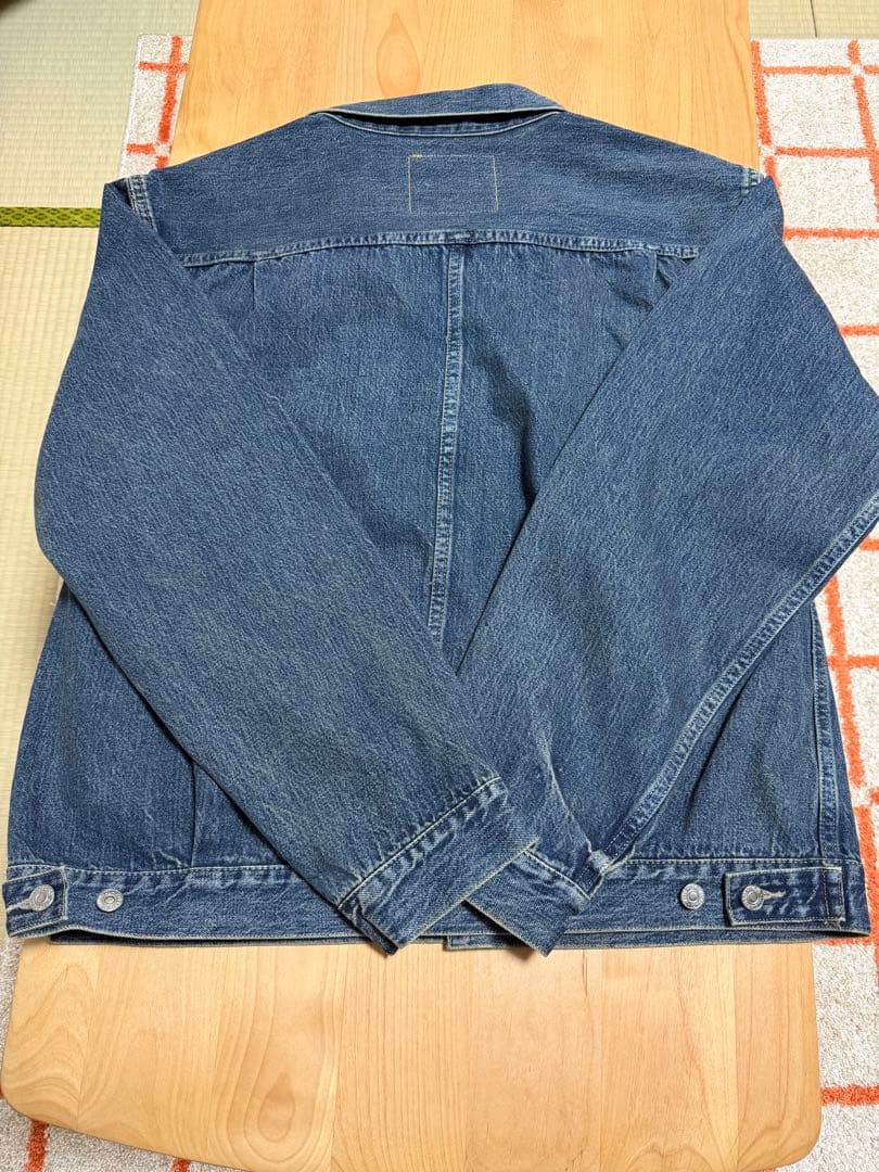 LEVI'S® VINTAGECLOTHING1953TYPEIIJACKET