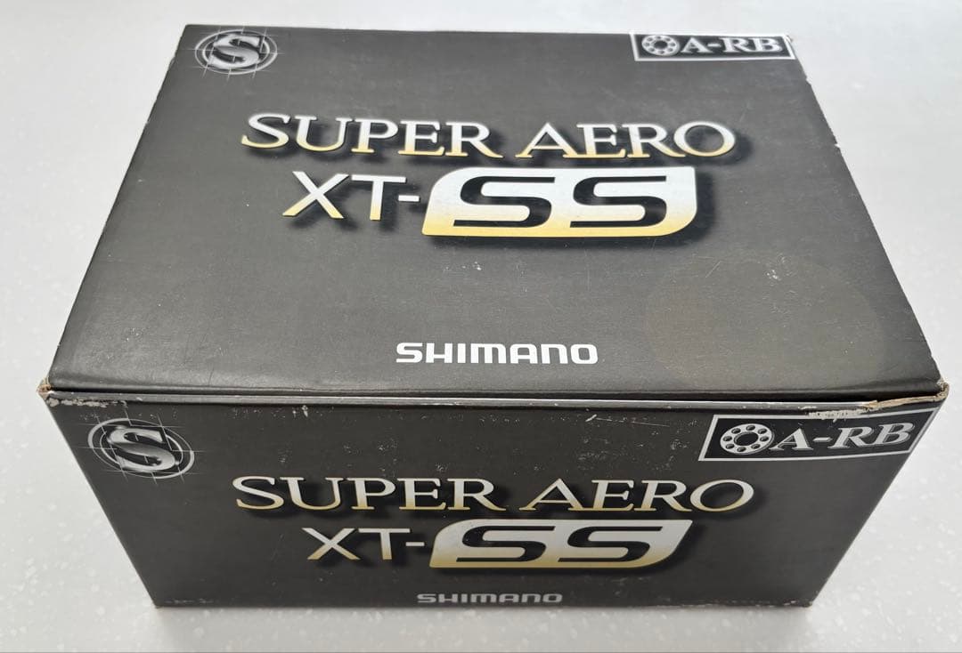 SUPER AERO XT SS A-RB スピニングリール