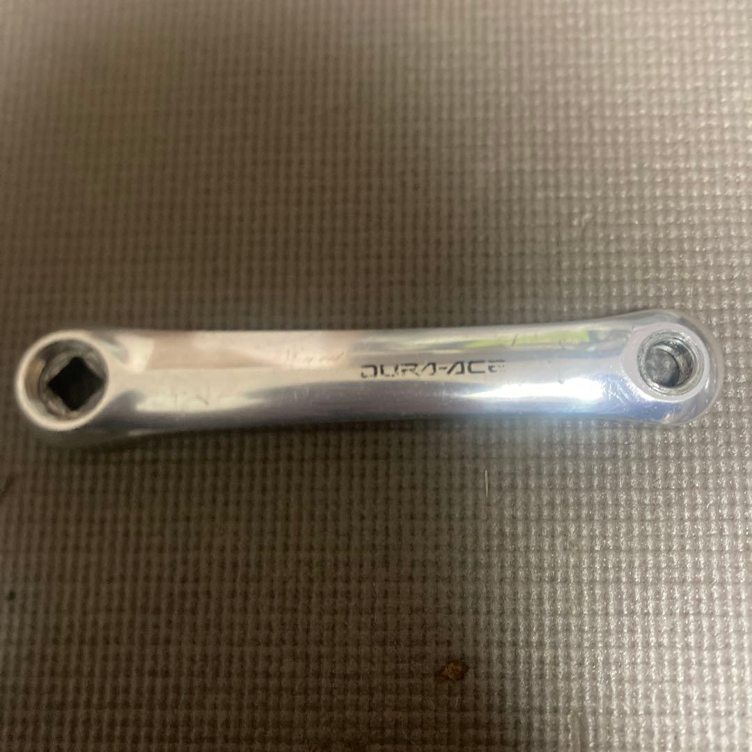 NJS DURA ACE クランクセット&フロントギア49枚