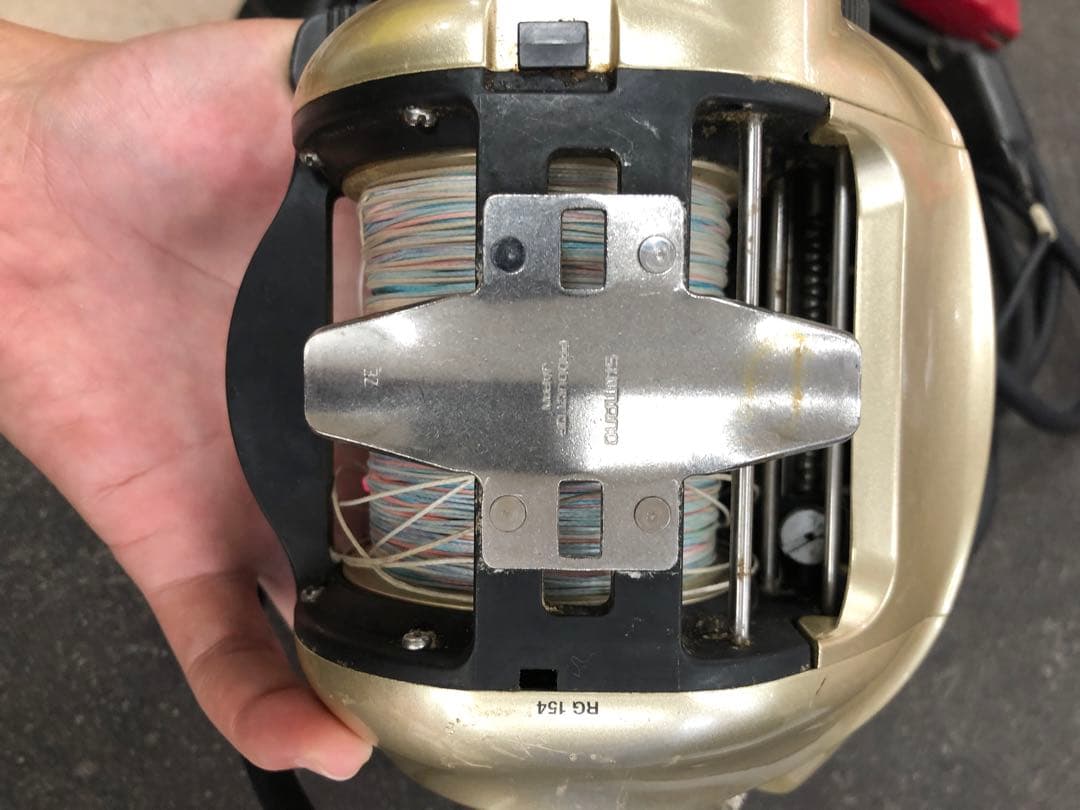 SHIMANO 電動丸 4000HP