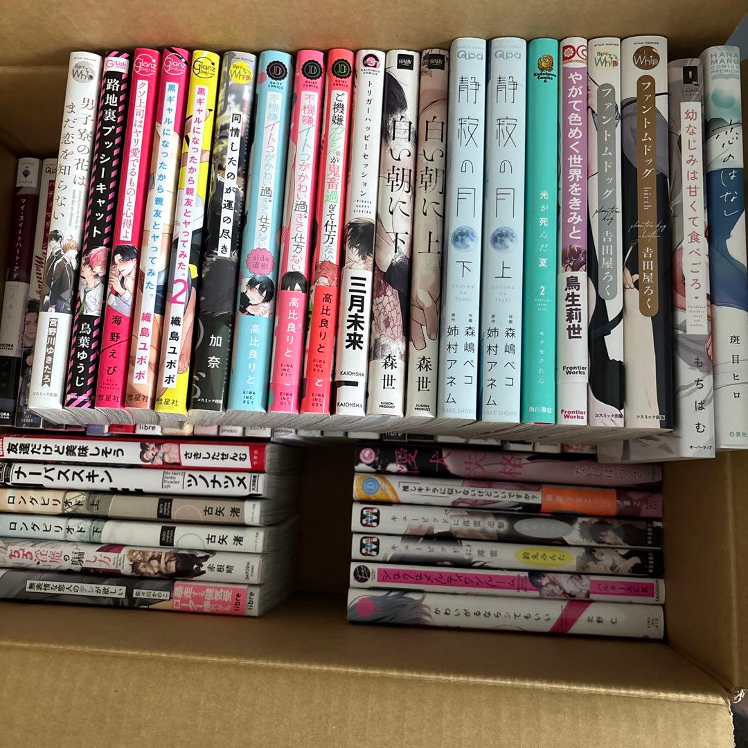 blコミック まとめ売り