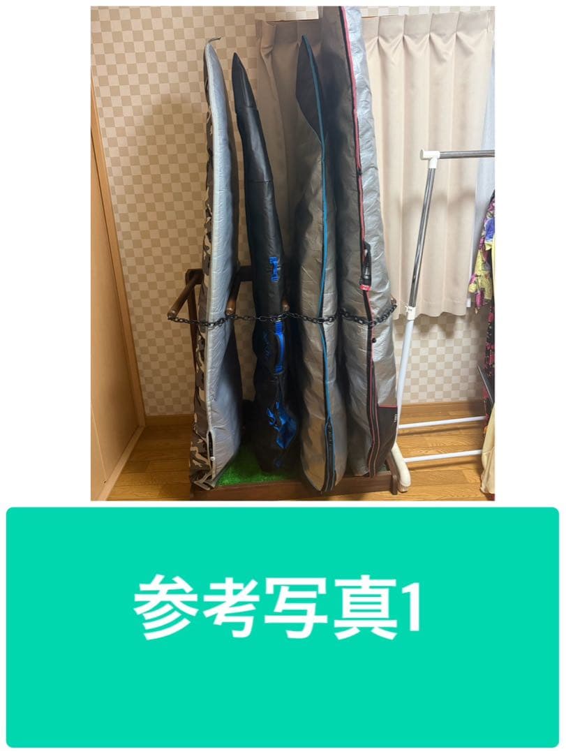 大工の社長が本気で作ったサーフボードラック