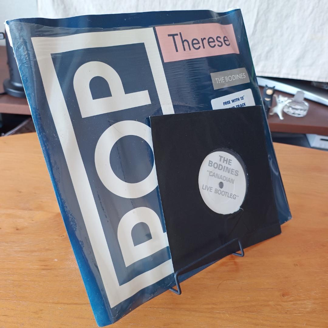 洋楽 Therese(with 7\" live disc)/The Bodines