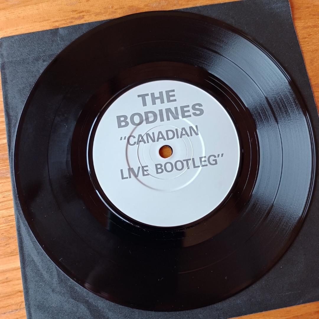 洋楽 Therese(with 7\" live disc)/The Bodines