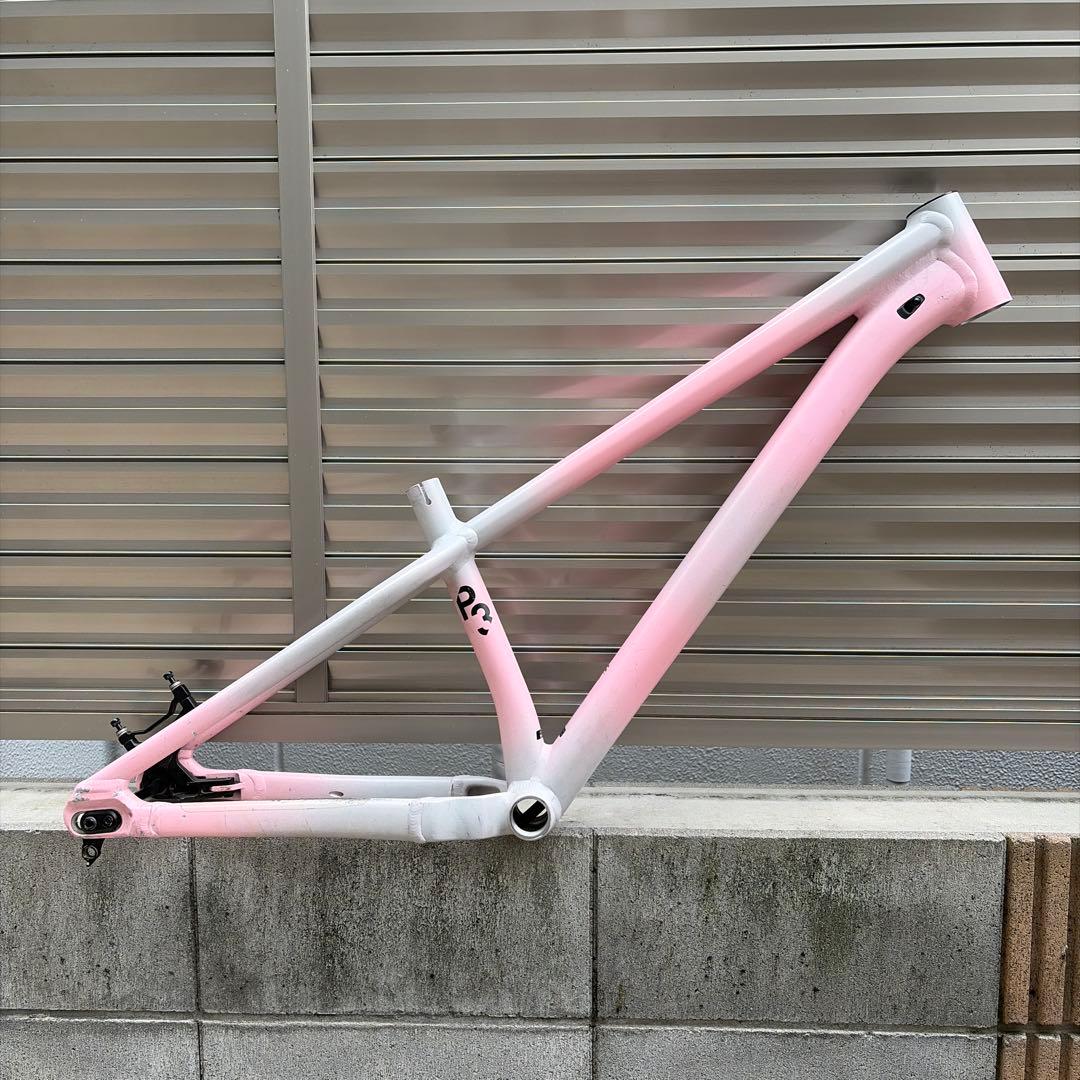 スペシャライズド P3 ダートジャンプバイクフレームセット
