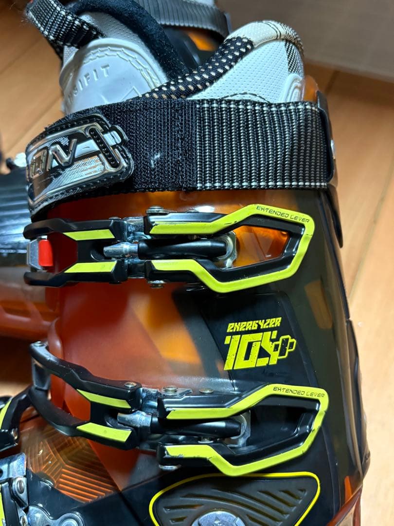 サロモン スキーブーツ SALOMON FALCON XR CS 26-26.5