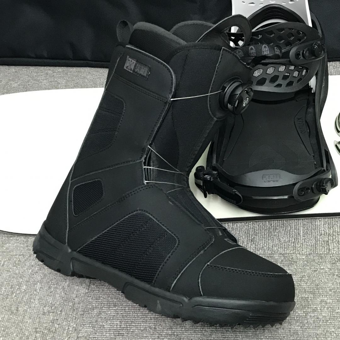 12万セット■極美品■2回■SALOMON ボード ビンディング ブーツ ケース