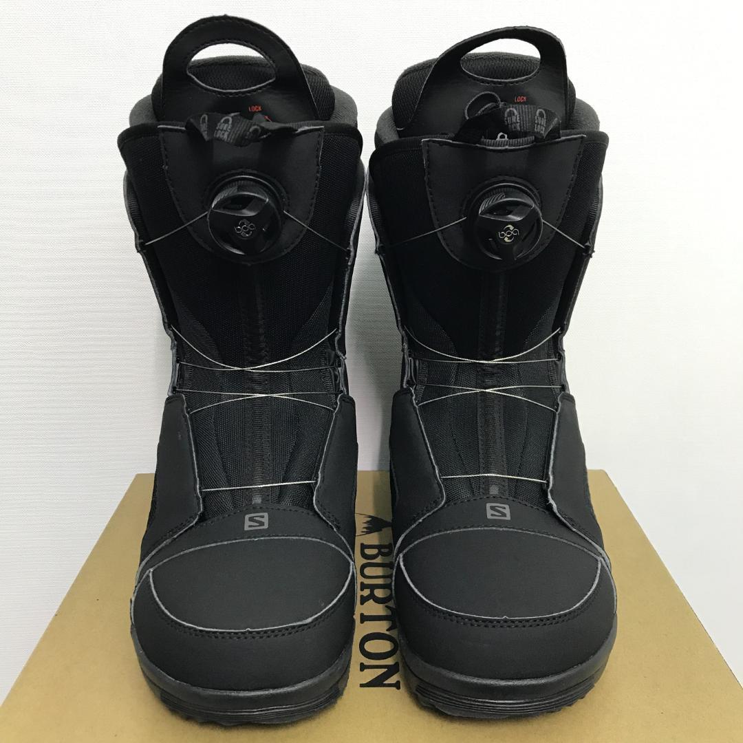 12万セット■極美品■2回■SALOMON ボード ビンディング ブーツ ケース