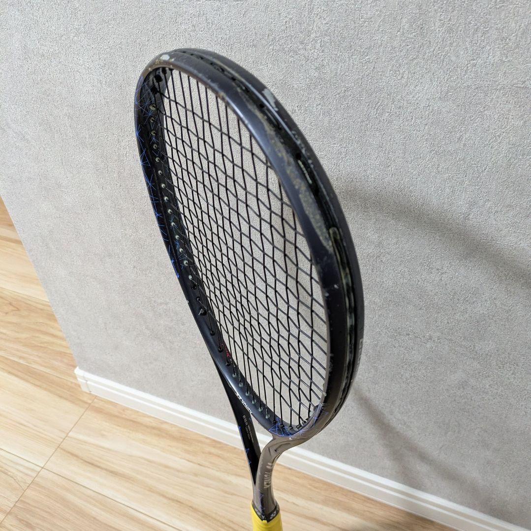 YONEX　ジオブレイク80S　ソフトテニスラケット　送料無料　UL1
