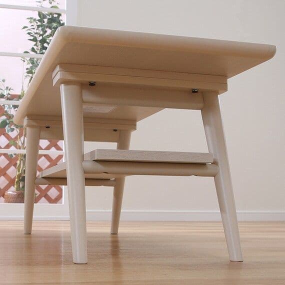 ニトリ 幅100cm センターテーブル セーブル3 新生活 ほぼ新品 展示品