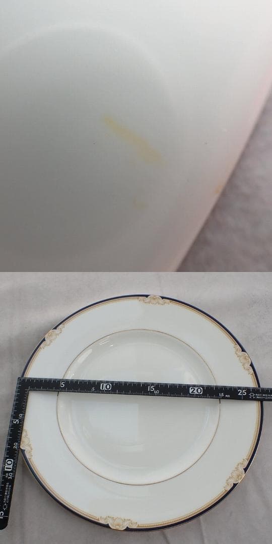 RU-6495　ウェッジウッド　プレート　27㎝　３種　３枚　美品
