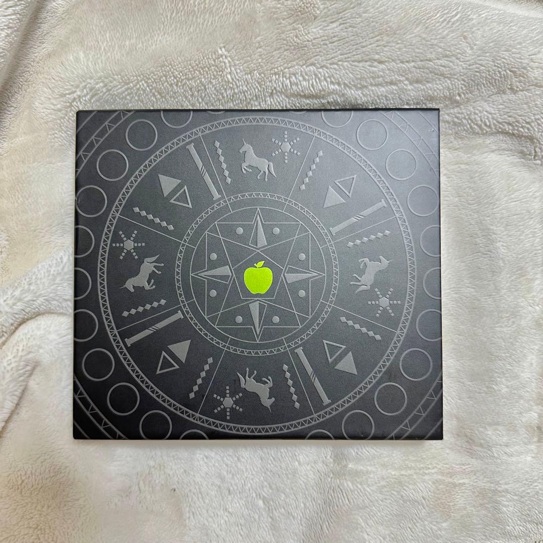 Mrs. GREEN APPLE Attitude 初回限定盤 CD アルバム