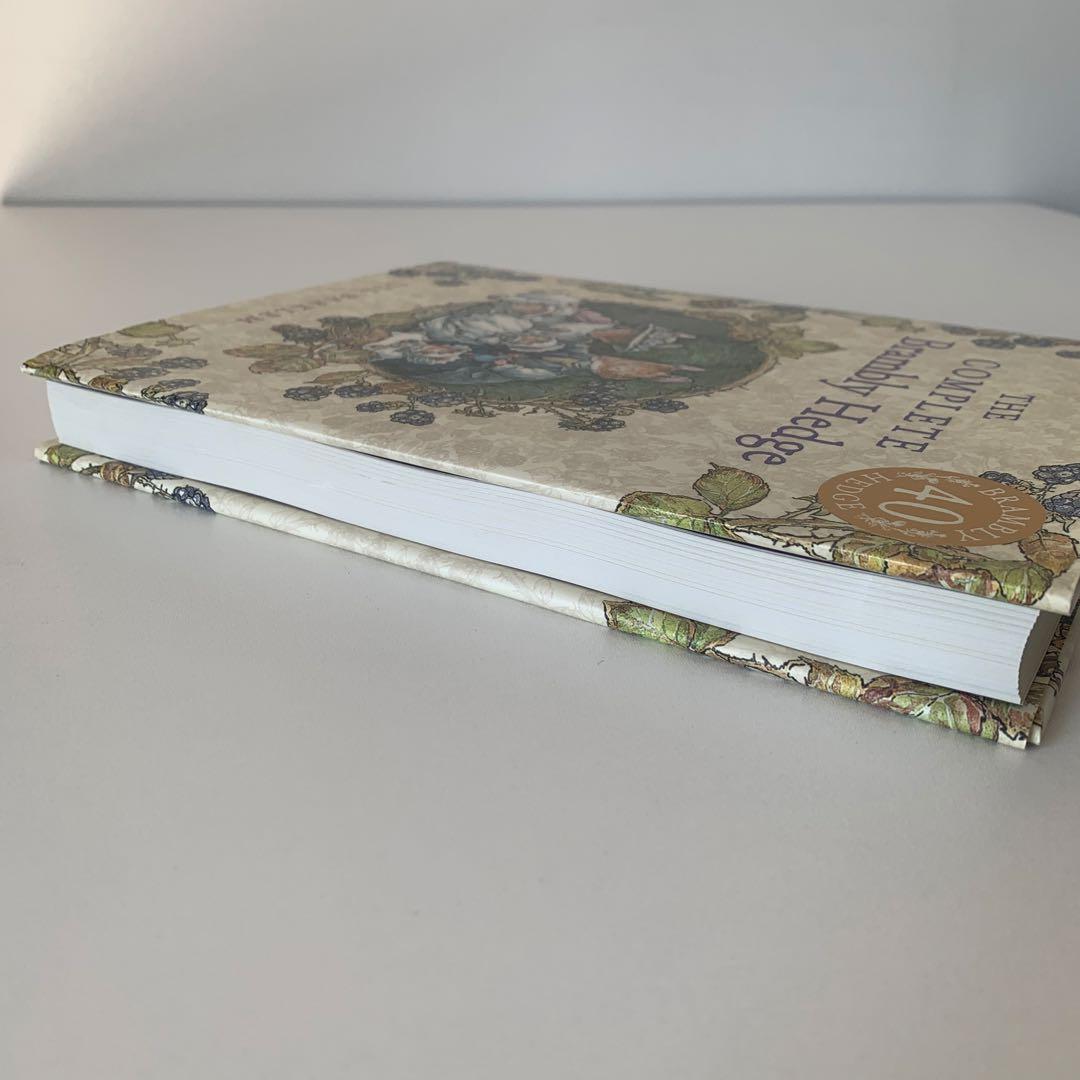 The Complete Brambly Hedgeのばらの村のものがたり完全版