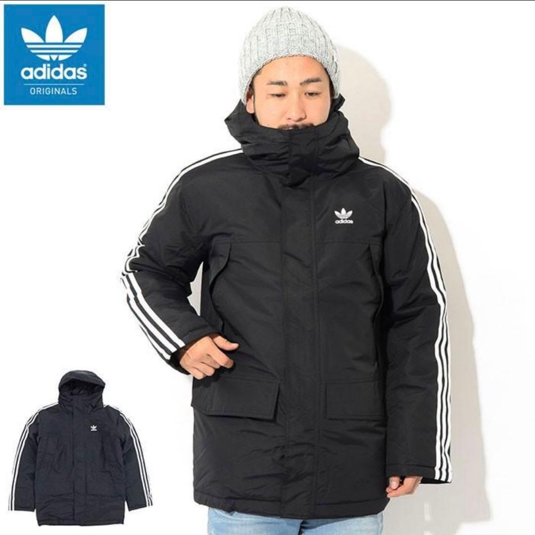 アディダス adidas ジャケット ファー パテッド オリジナルス