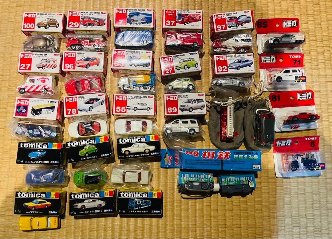 【まとめ売り】トミカ ミニカー セット