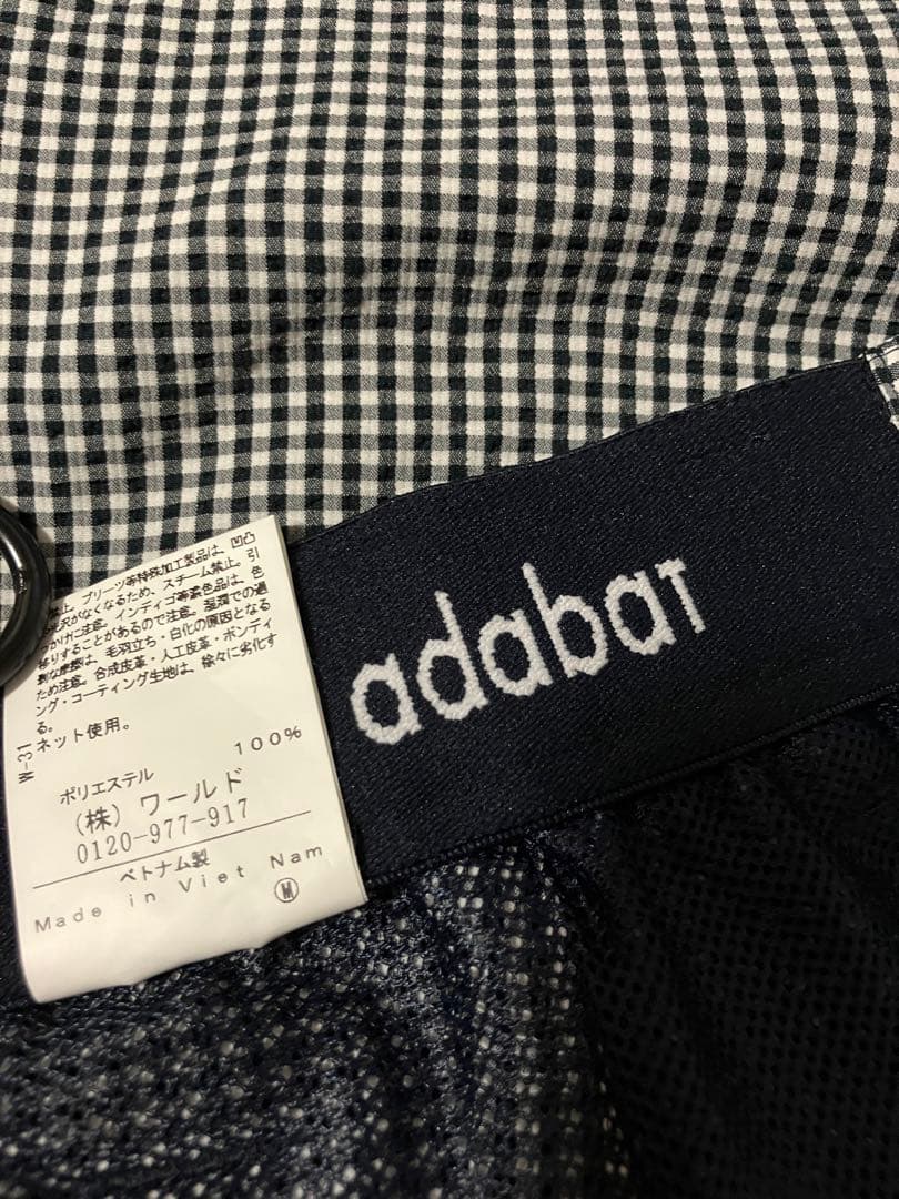 adabat ハーフパンツ