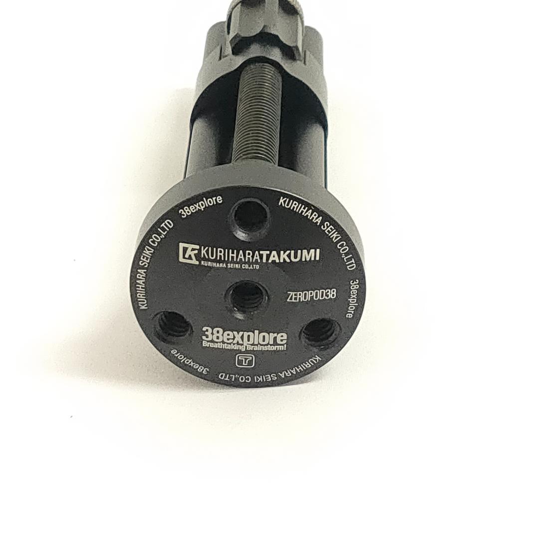 LEDランタン用スタンド ZEROPOD38 TheArthモデル