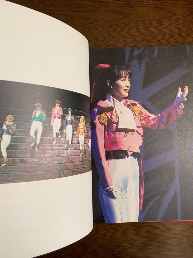 サクラ大戦　1998年　アンコール！～帝国歌劇団花組特別公演『愛ゆえに』～