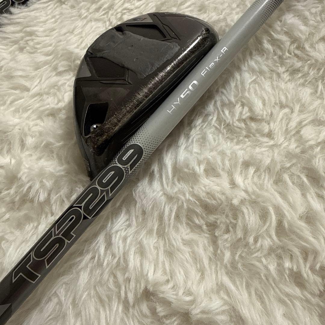 Titleist TSI1 ドライバーとユーティリティまとめ出品