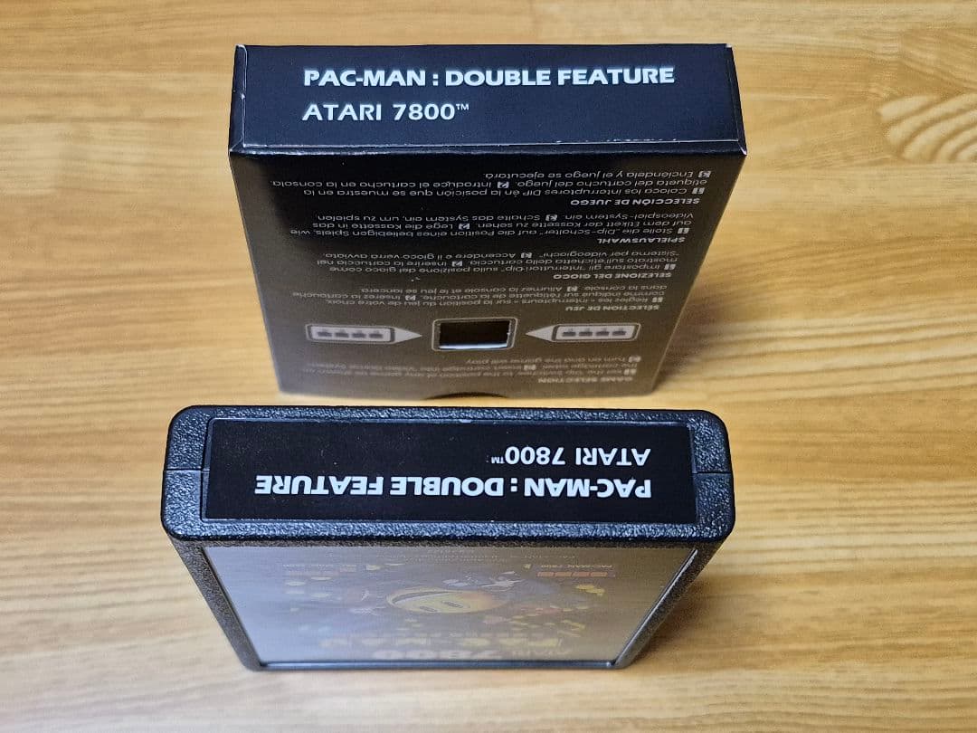 atari2600+ パックマンエディション