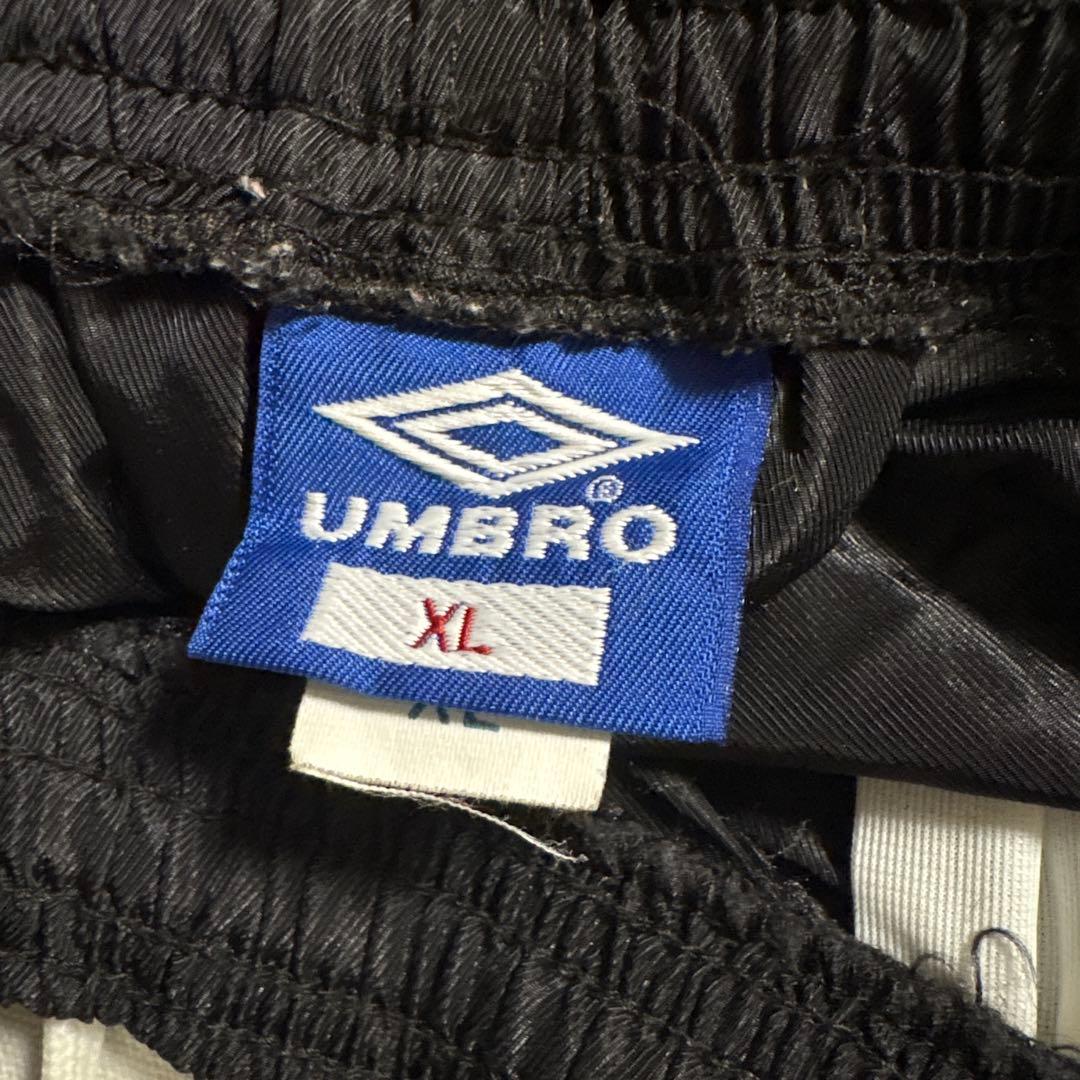 90s vintage UMBRO インテル・ミラノ ゲームショーツ USA