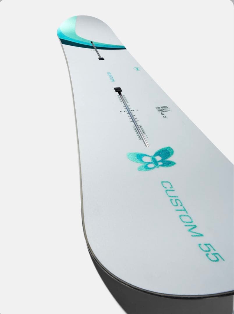 BURTON Custom 30周年限定 セット（初代:155 BEN:156）