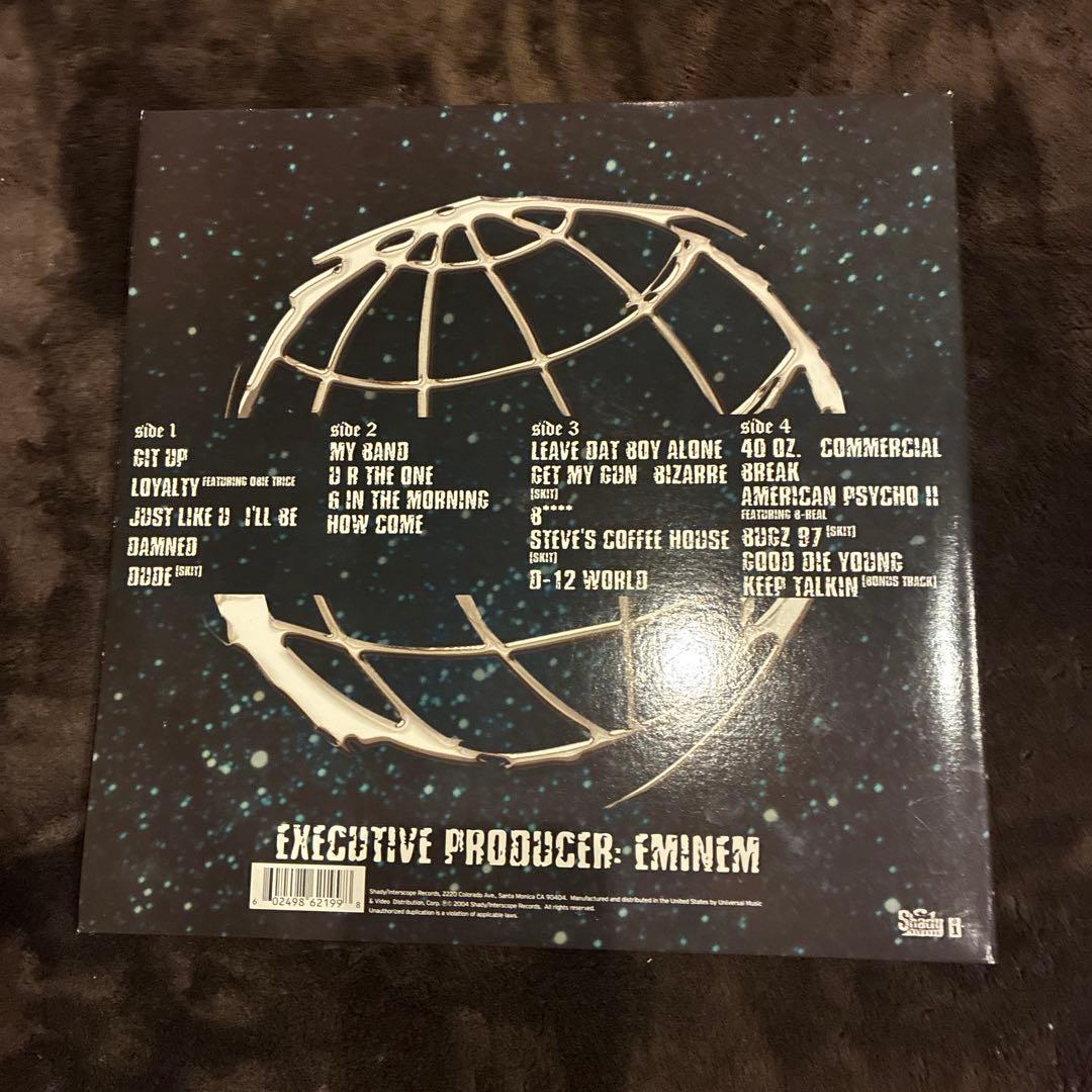 D12 World レコード