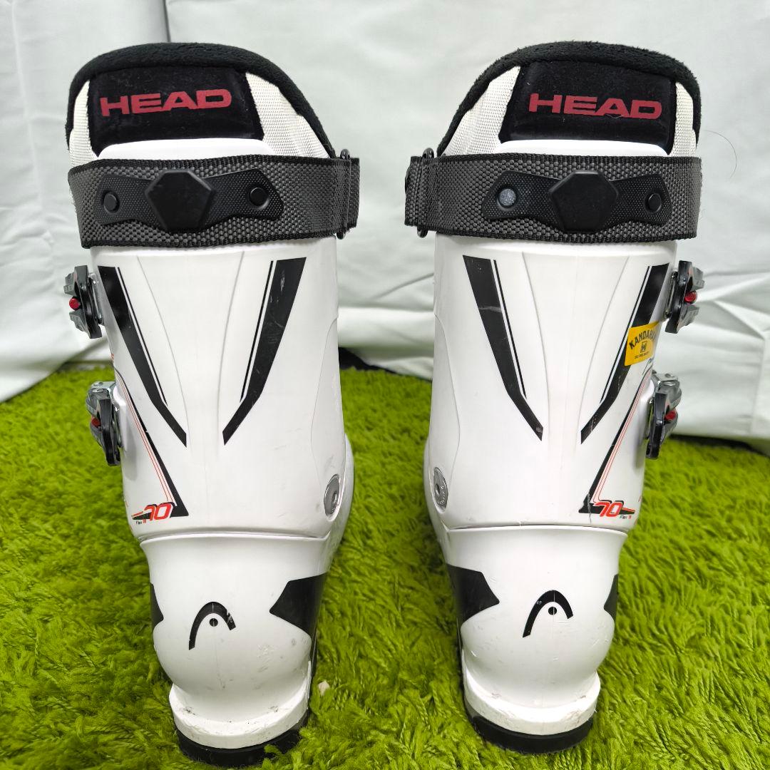 HEAD NEXT EDGE 70 スキーブーツ 25-25.5cm
