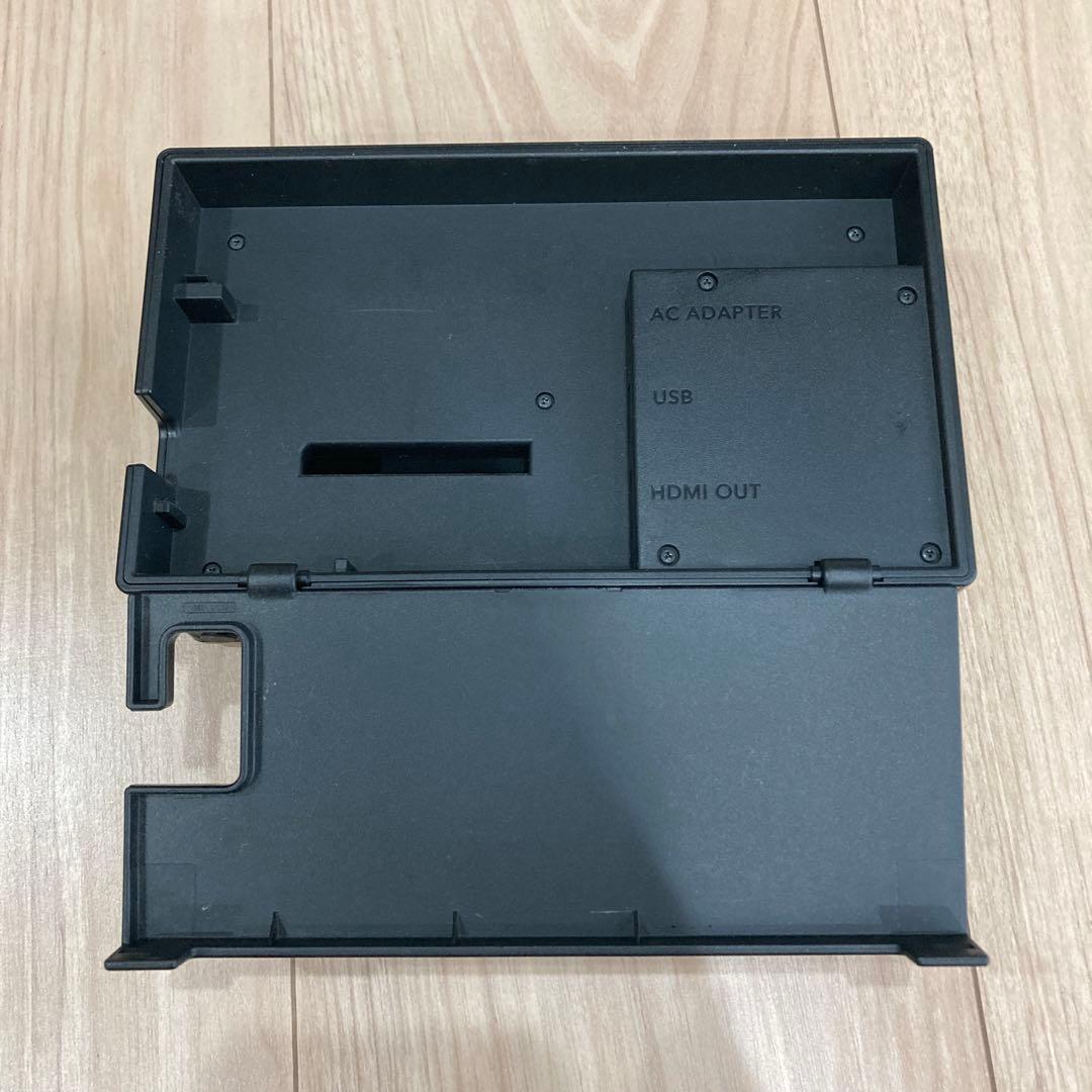 Nintendo Switch グレー 本体 プロコン 保護フィルム付き