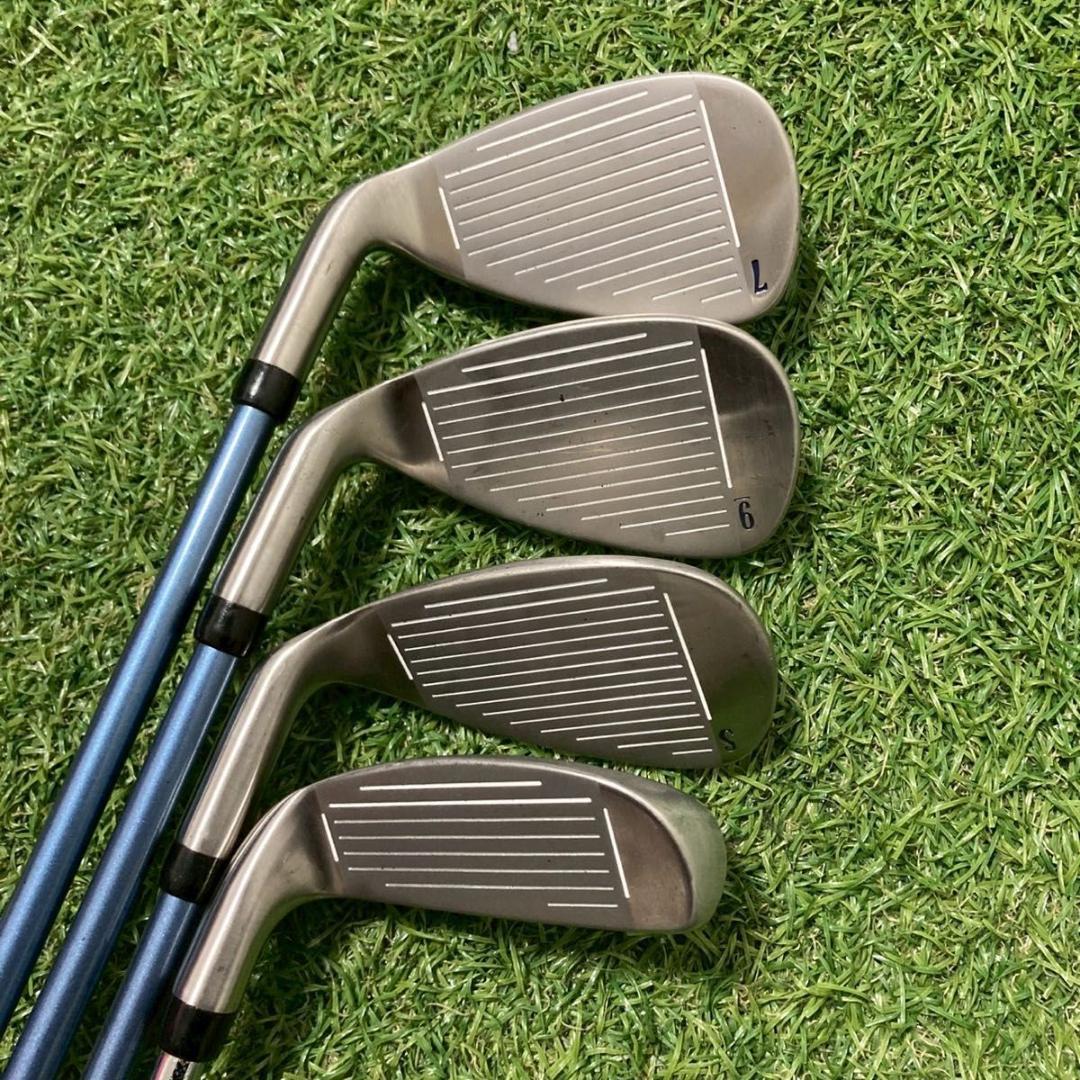 Callaway GEMS レディース クラブセット　キャロウェイ　8本