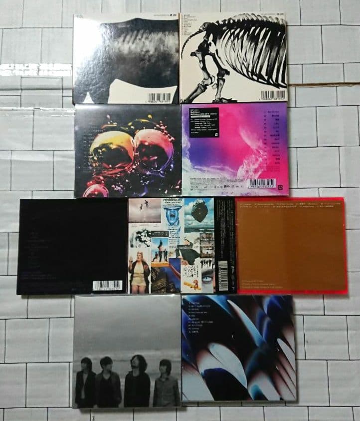 【まとめ】Mr.Children ベストアルバム５枚 他 ９枚セット