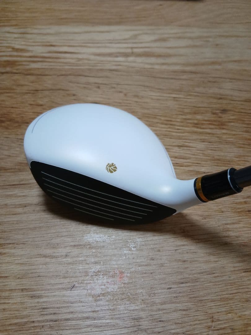 taylormade グローレ フェアウェイウッド ２本セット