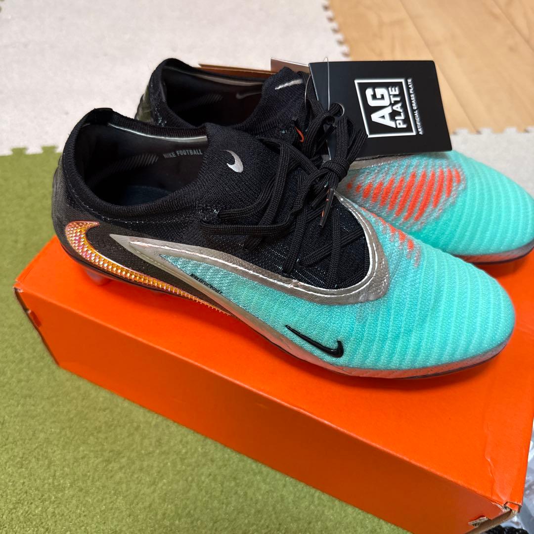 NIKE ファントム6 LOW エリートAG 25.0㎝