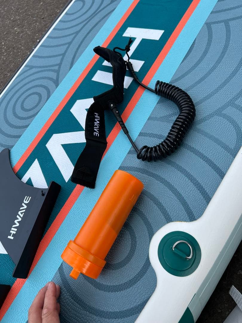 HIWAVE スタンドアップパドルボード　送料込み
