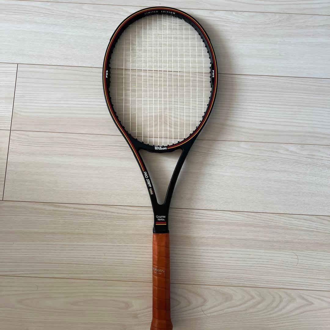 【美品】Wilson PROSTAFF85 LIMITED G3