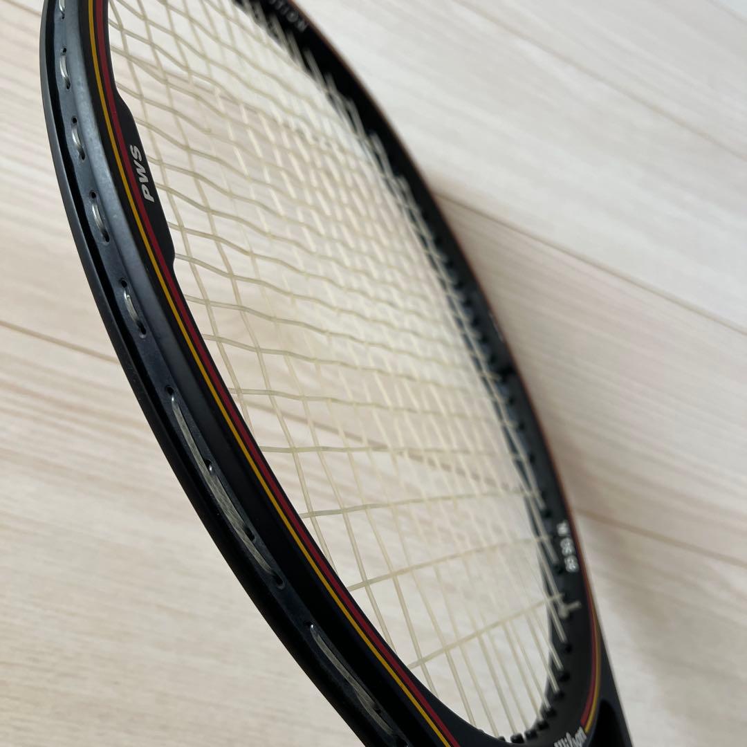 【美品】Wilson PROSTAFF85 LIMITED G3