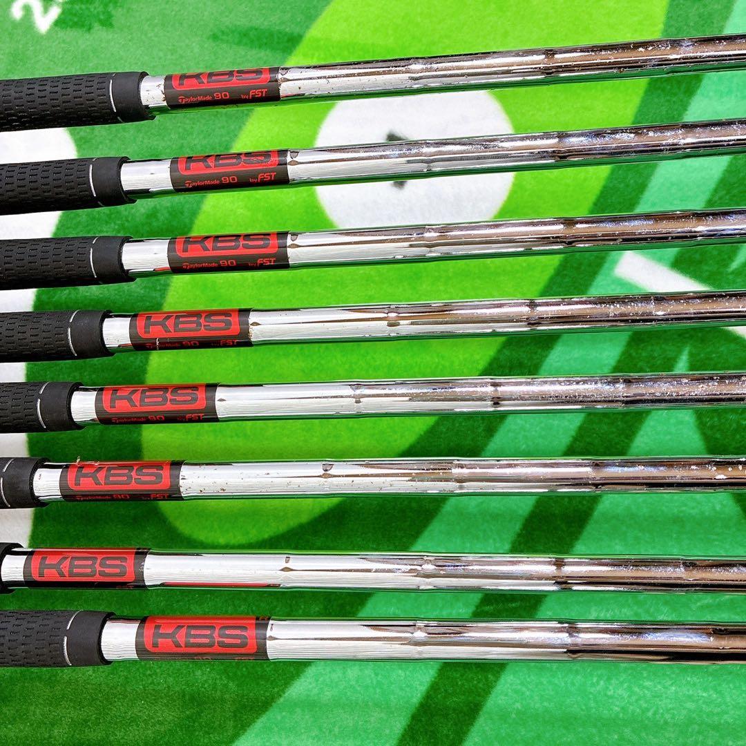 【やさしく飛ばせる！】TaylorMade メンズ ゴルフクラブセット 初心者