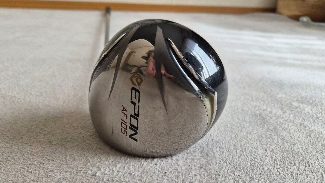 ​エポンAF-105 TENSEI CK 60-X テンセイ遠藤製作所ドライバー