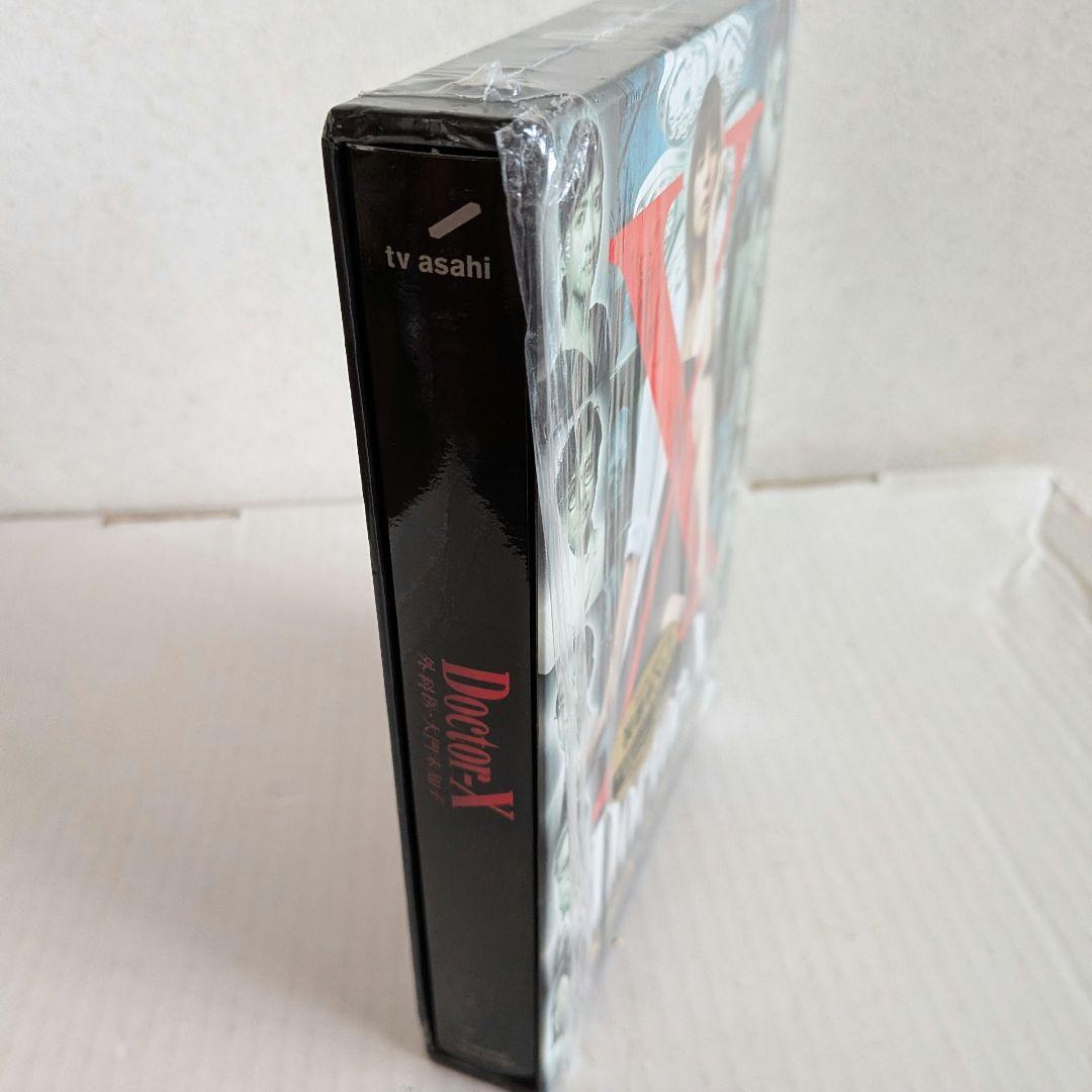ドクター-X　DVD-BOX