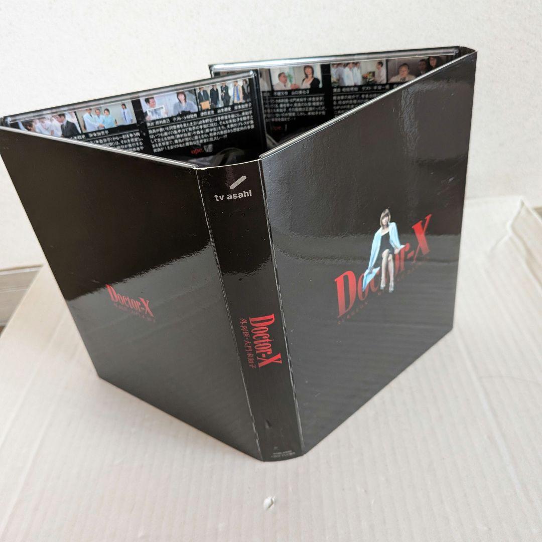 ドクター-X　DVD-BOX