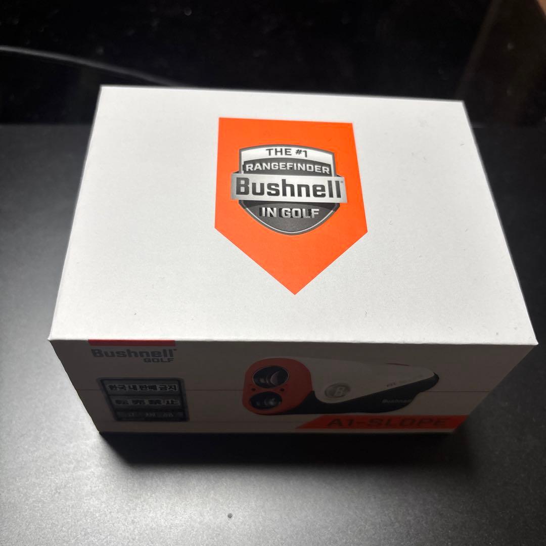 Bushnell A1スロープ ジョルト　ゴルフ用距離計
