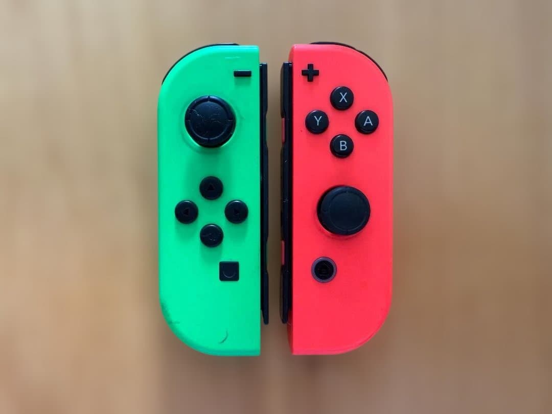 【ジャンク】Nintendo Switch